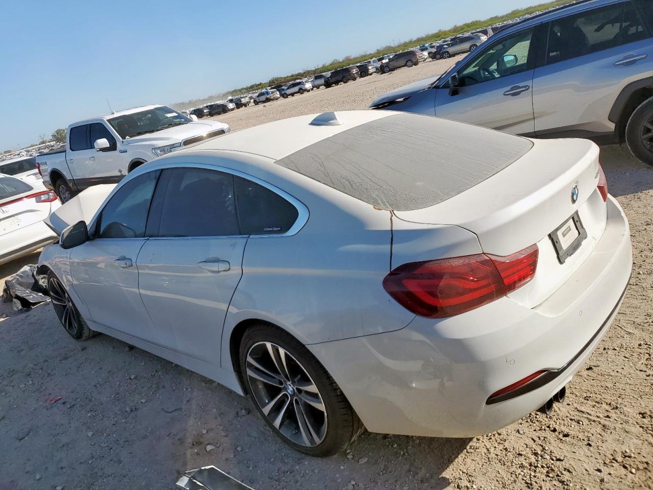 BMW 4 Series Gran Coupe Image 8