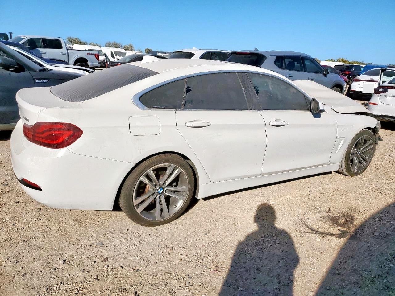 BMW 4 Series Gran Coupe Image 4
