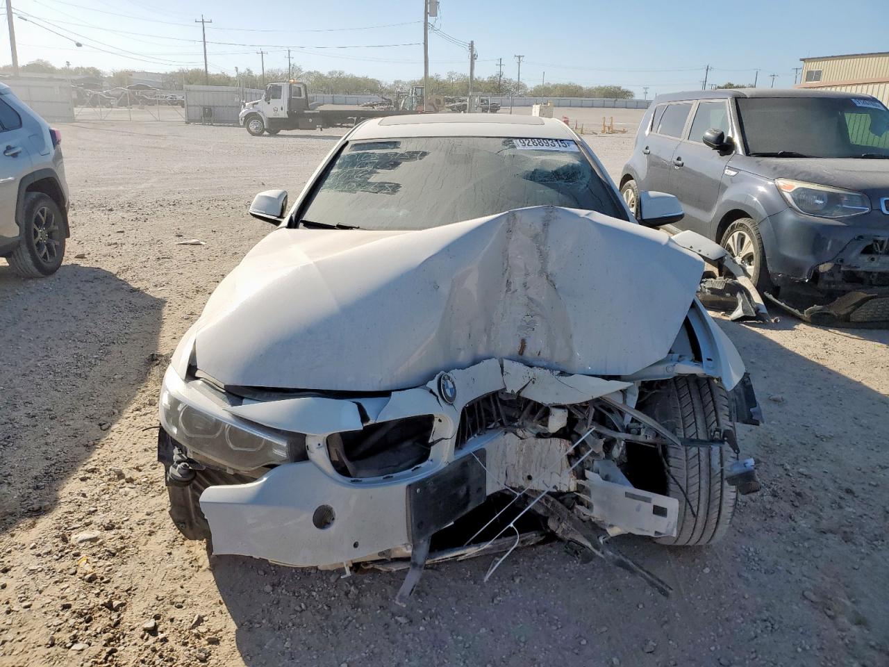 BMW 4 Series Gran Coupe Image 12