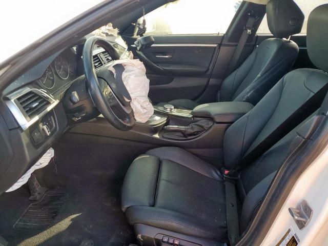 BMW 4 Series Gran Coupe Image 5