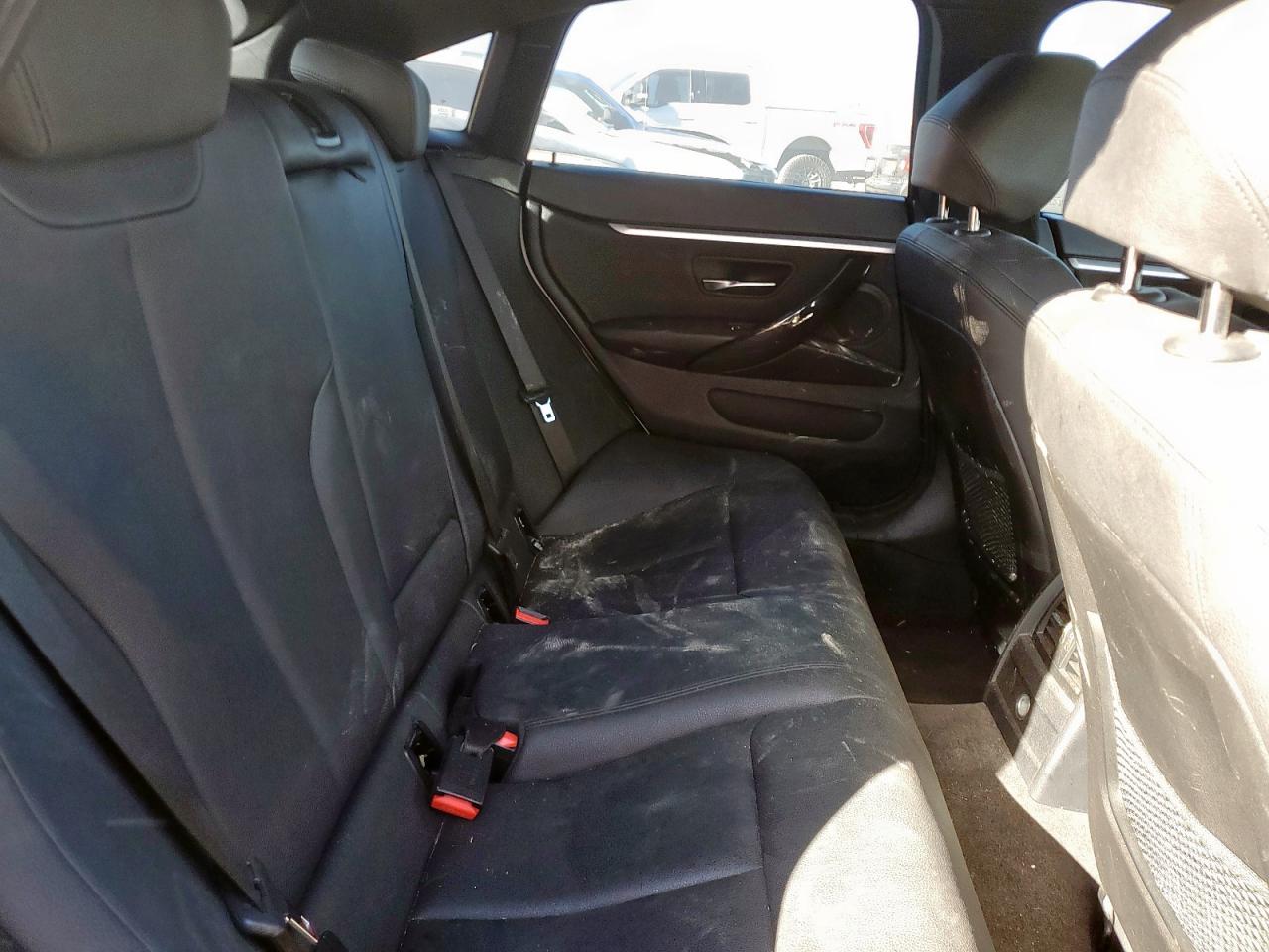 BMW 4 Series Gran Coupe Image 10