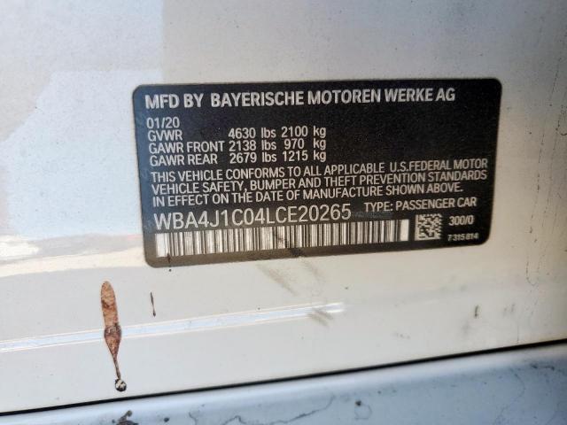 BMW 4 Series Gran Coupe Image 2