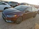 Ford Fusion Titanium Hev Image 1