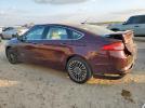 Ford Fusion Titanium Hev Image 10