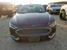 Ford Fusion Titanium Hev Image 3
