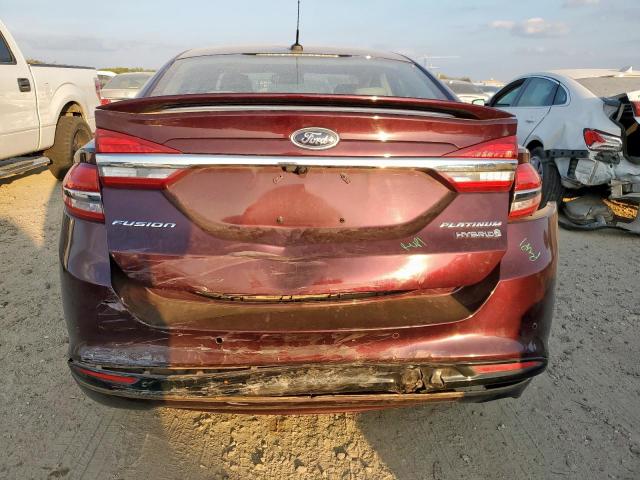 Ford Fusion Titanium Hev Image 2