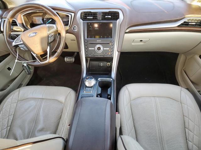 Ford Fusion Titanium Hev Image 5