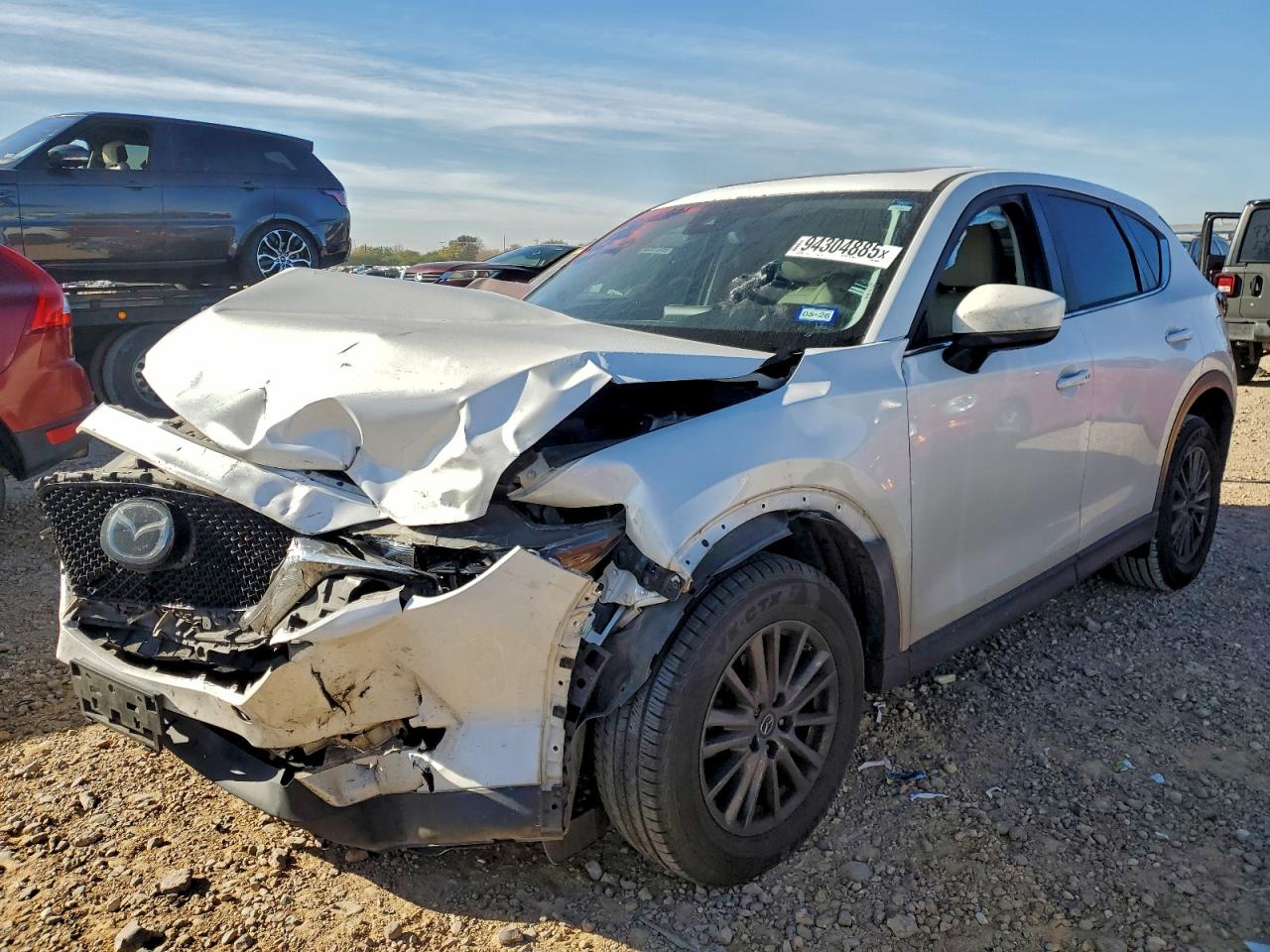 Mazda Cx Touring Image 1