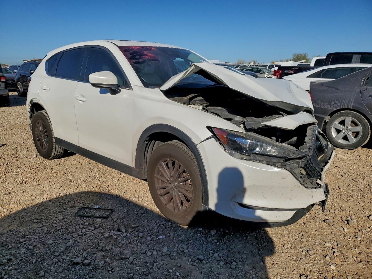 Mazda Cx Touring Image 3