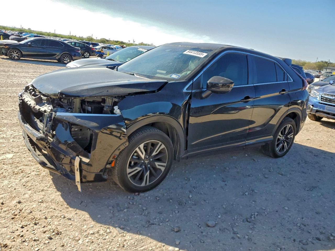 Mitsubishi Eclipse Se Image 1