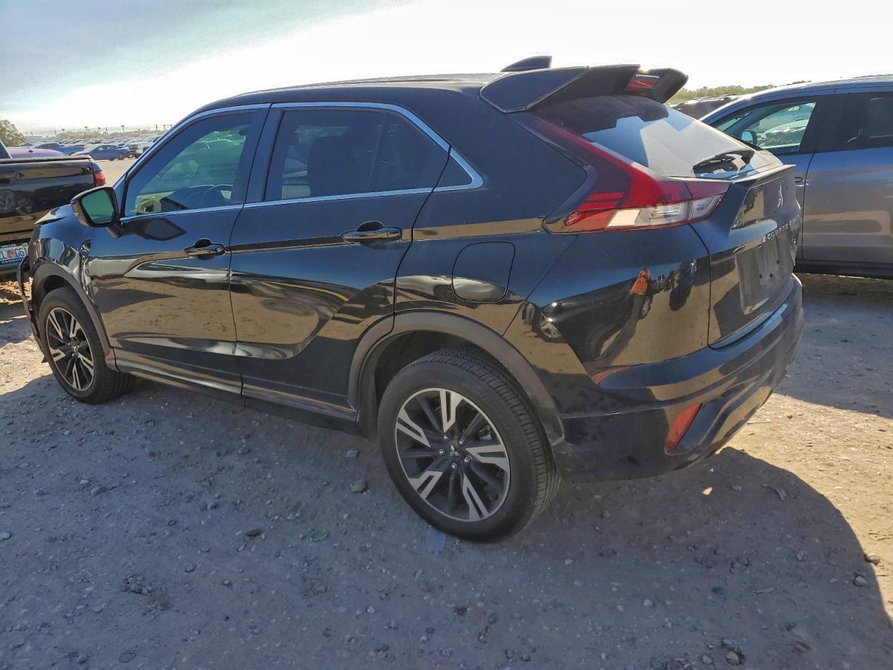 Mitsubishi Eclipse Se Image 12