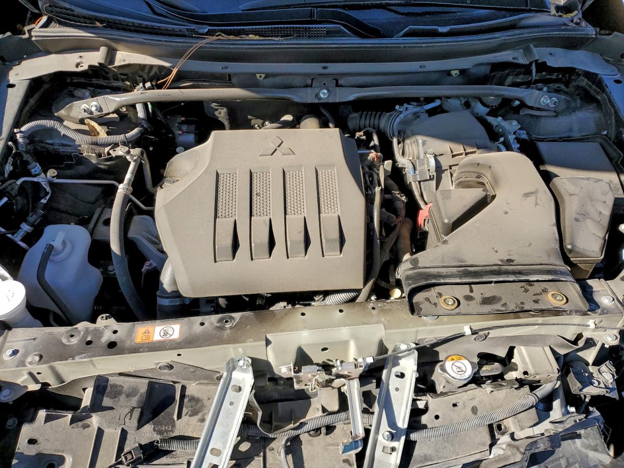 Mitsubishi Eclipse Se Image 5