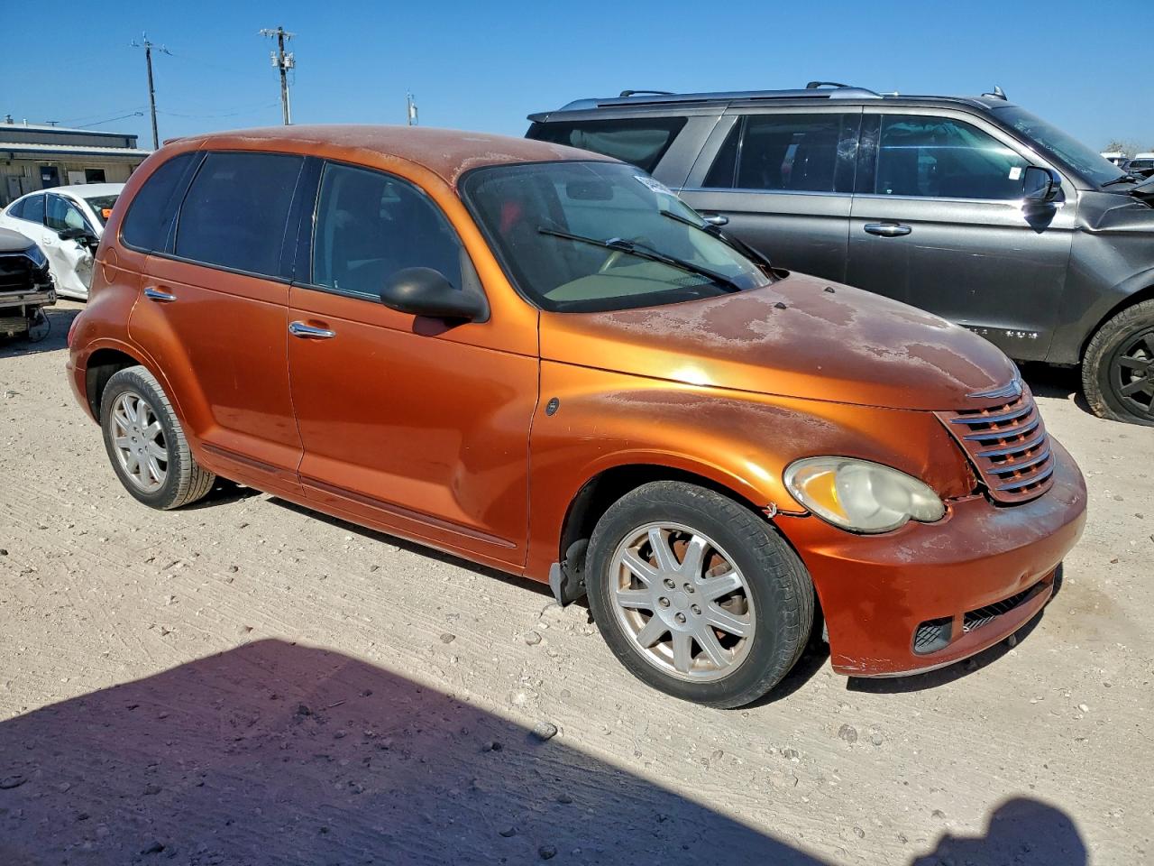 Chrysler PT Cruiser Touring Image 2