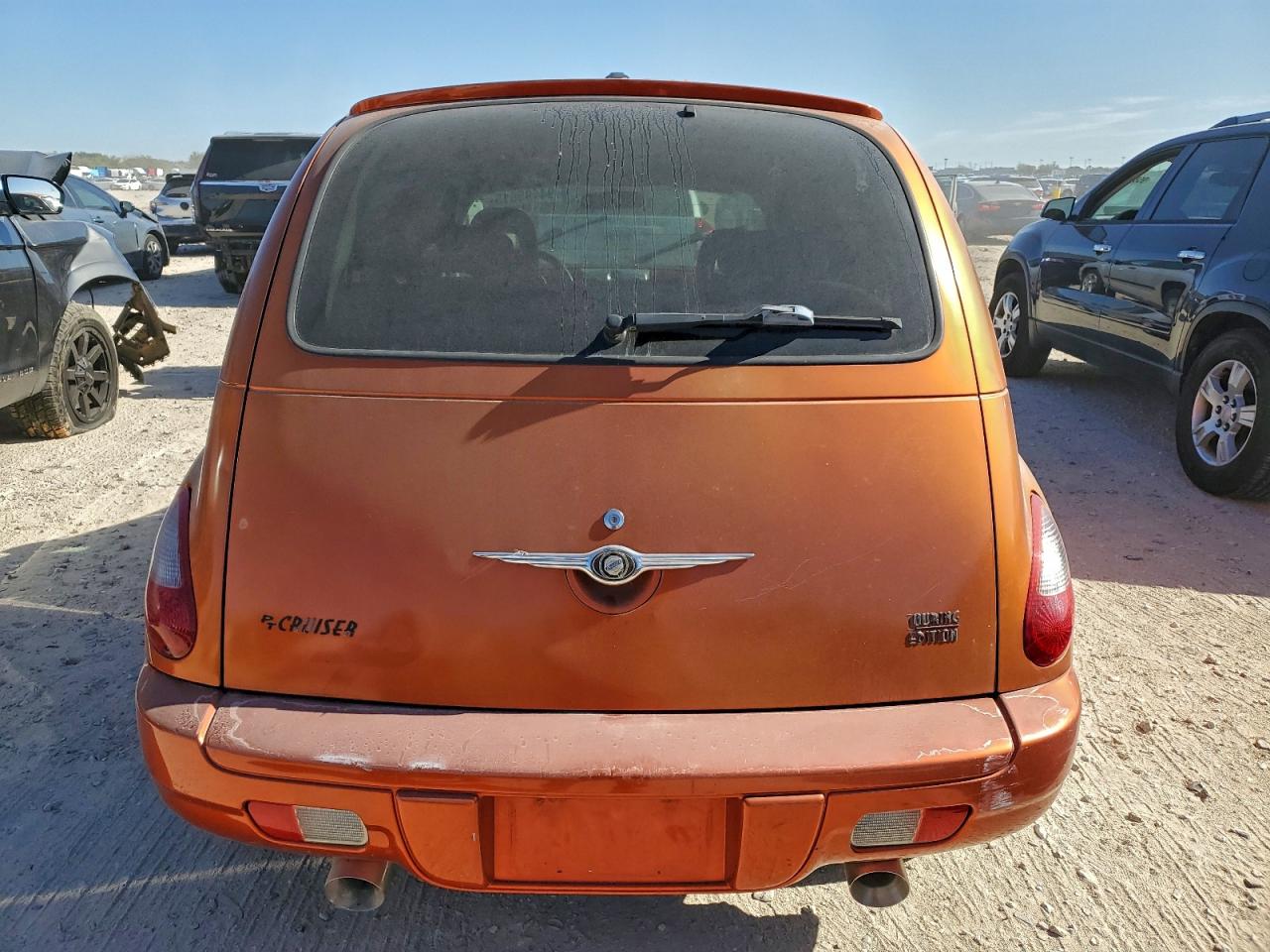 Chrysler PT Cruiser Touring Image 5