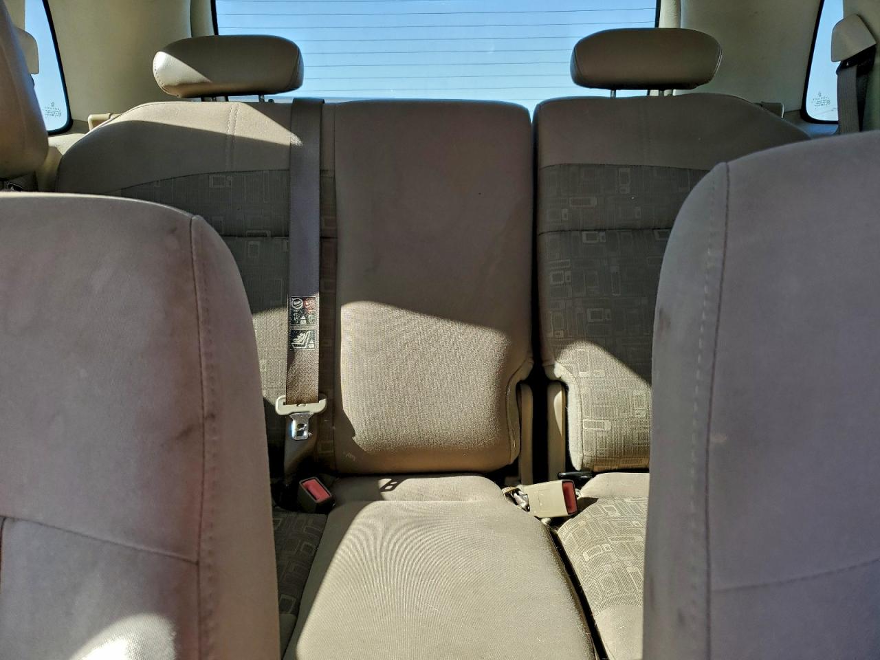 Chrysler PT Cruiser Touring Image 8