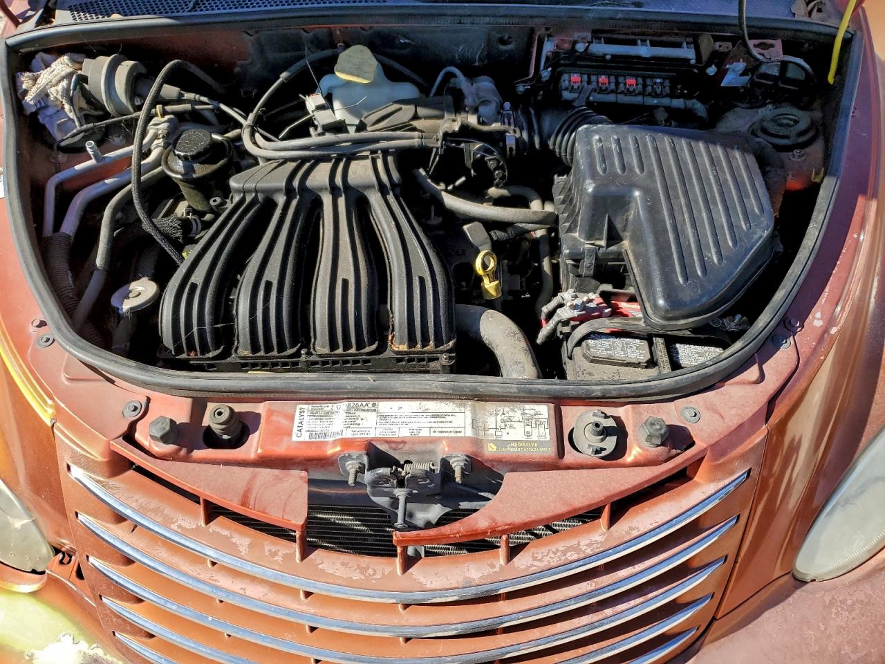 Chrysler PT Cruiser Touring Image 12