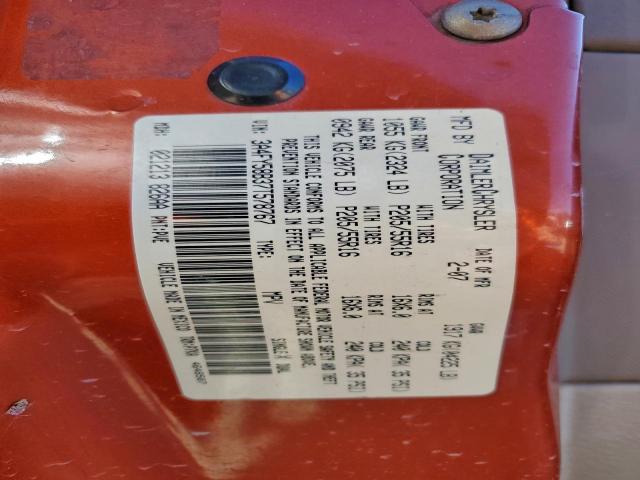 Chrysler PT Cruiser Touring Image 9