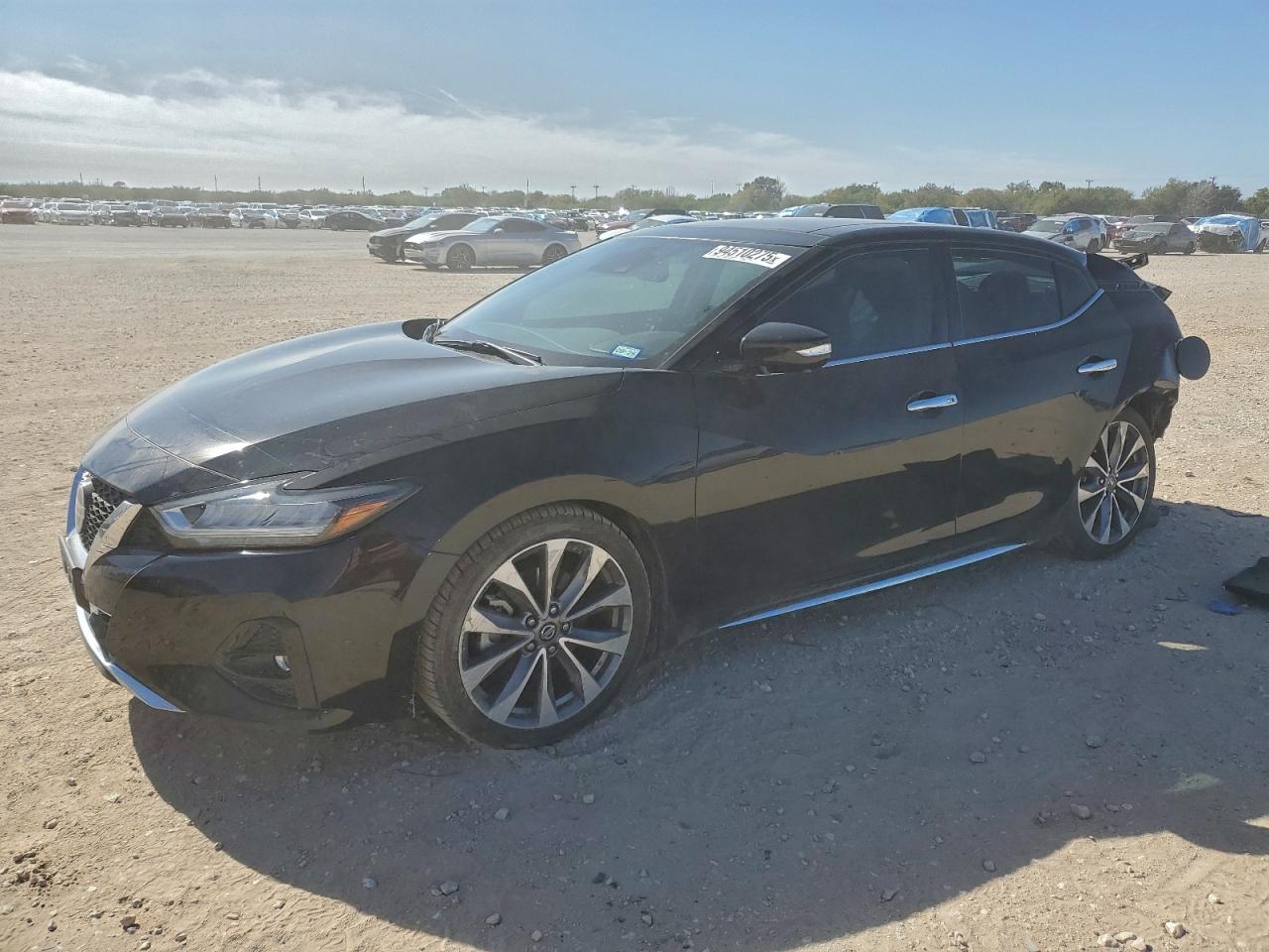 Nissan Maxima Platinum Image 1