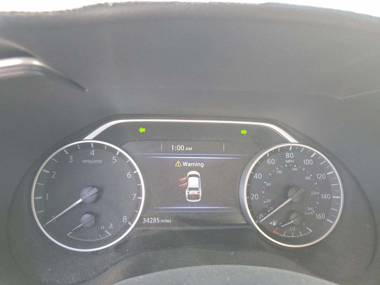 Nissan Maxima Platinum Image 6