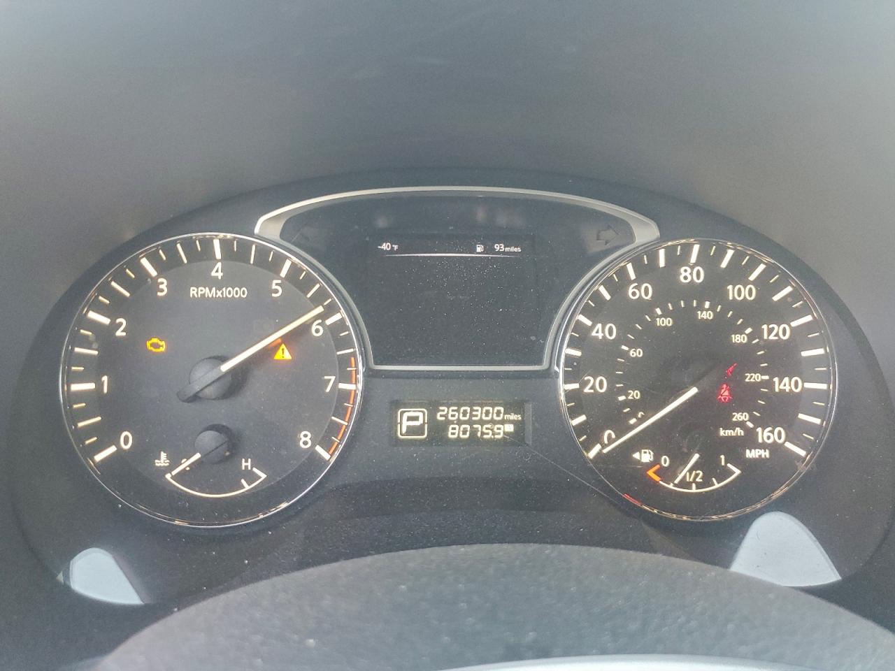 Nissan Altima 2.5 Image 2