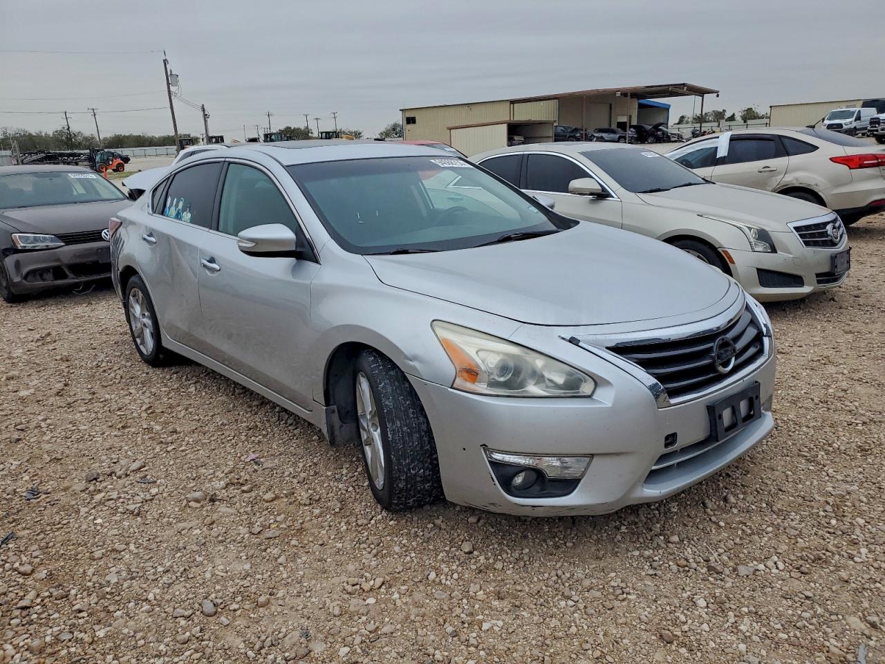 Nissan Altima 2.5 Image 7