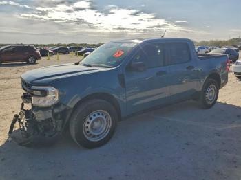  Salvage Ford Maverick