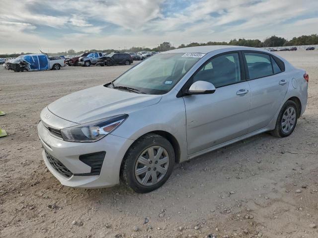  Salvage Kia Rio
