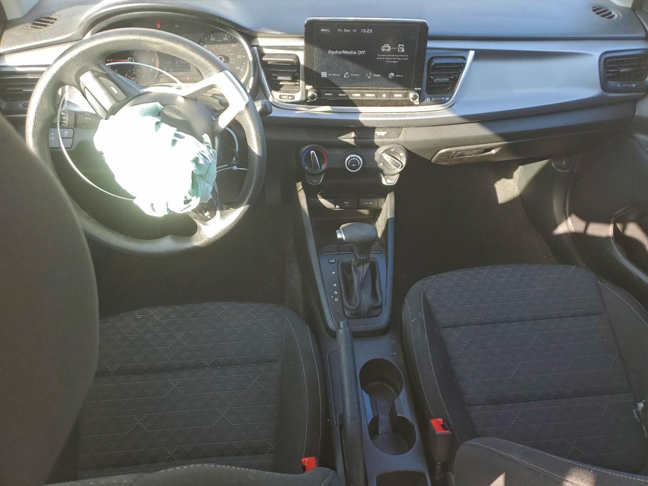 Kia Rio Lx Image 6