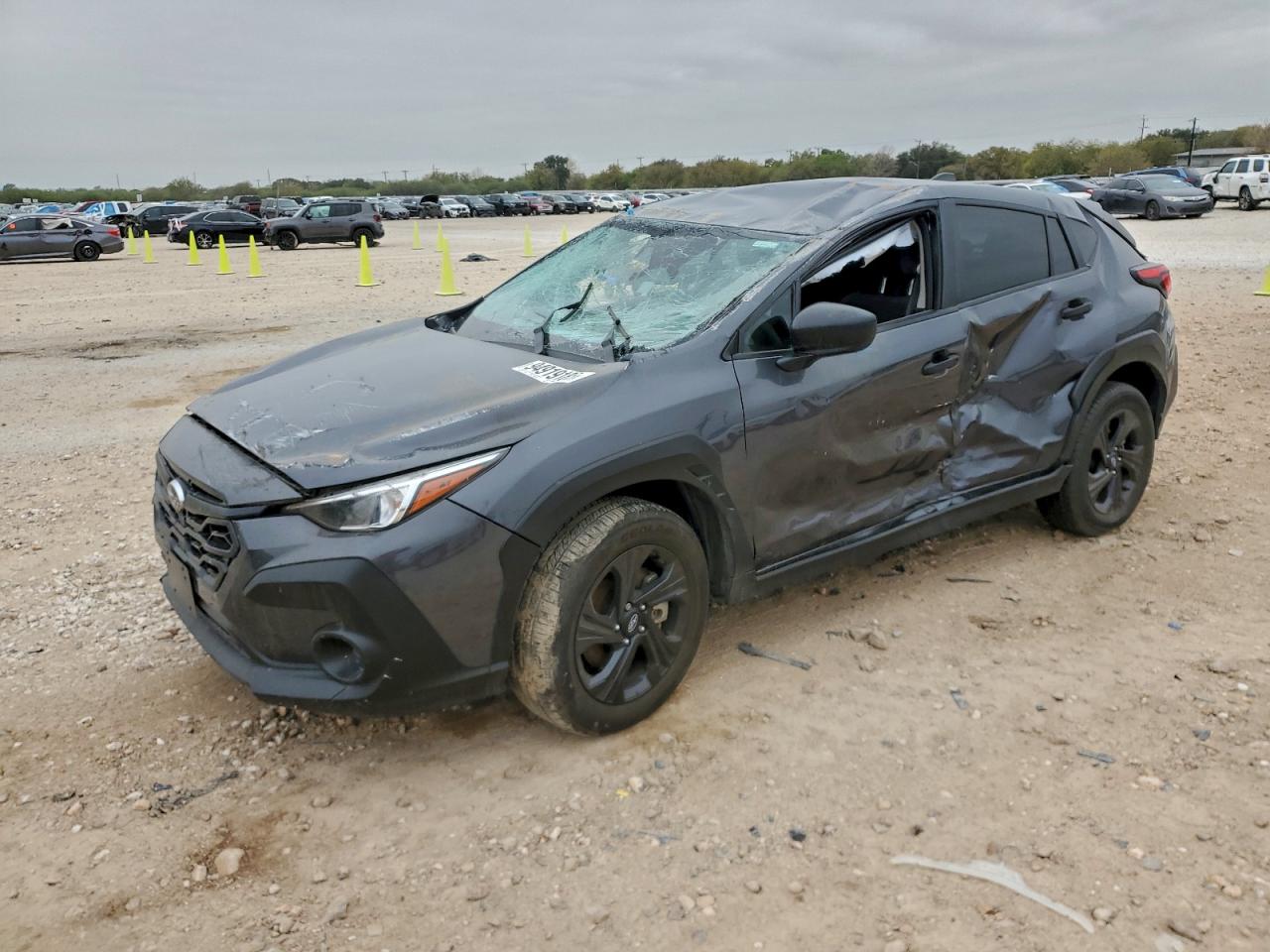 Subaru Crosstrek Image 1