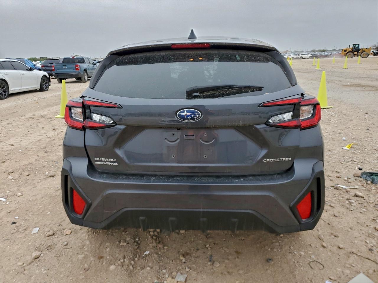 Subaru Crosstrek Image 3