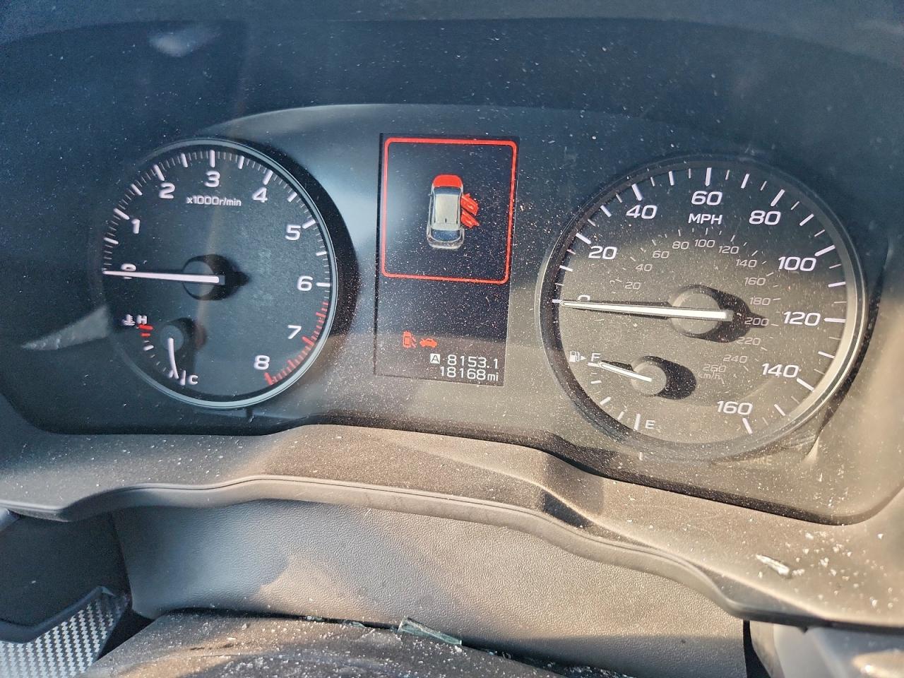 Subaru Crosstrek Image 10