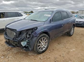  Salvage Buick Enclave