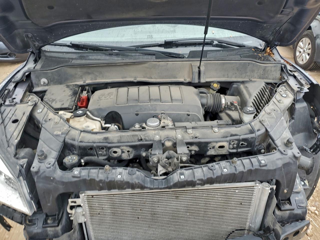 Buick Enclave Image 8