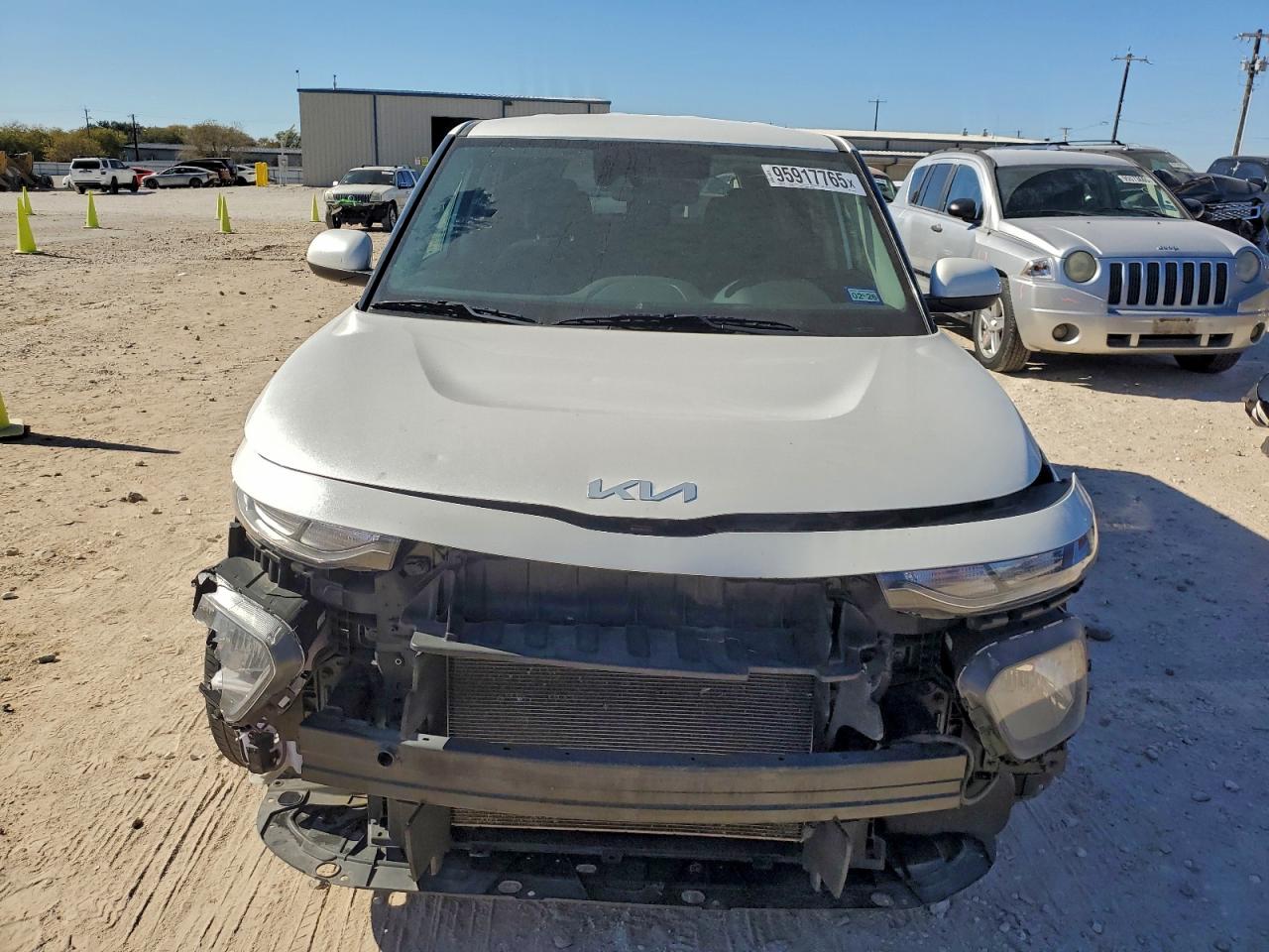 Kia Soul Lx Image 10