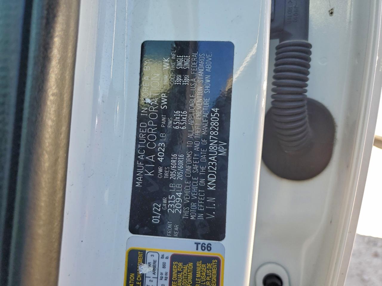 Kia Soul Lx Image 13