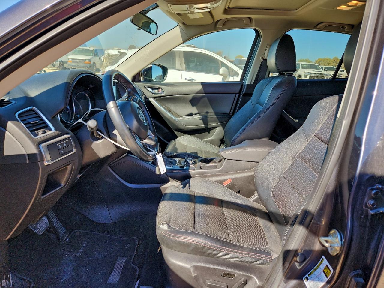 Mazda Cx Gt Image 12