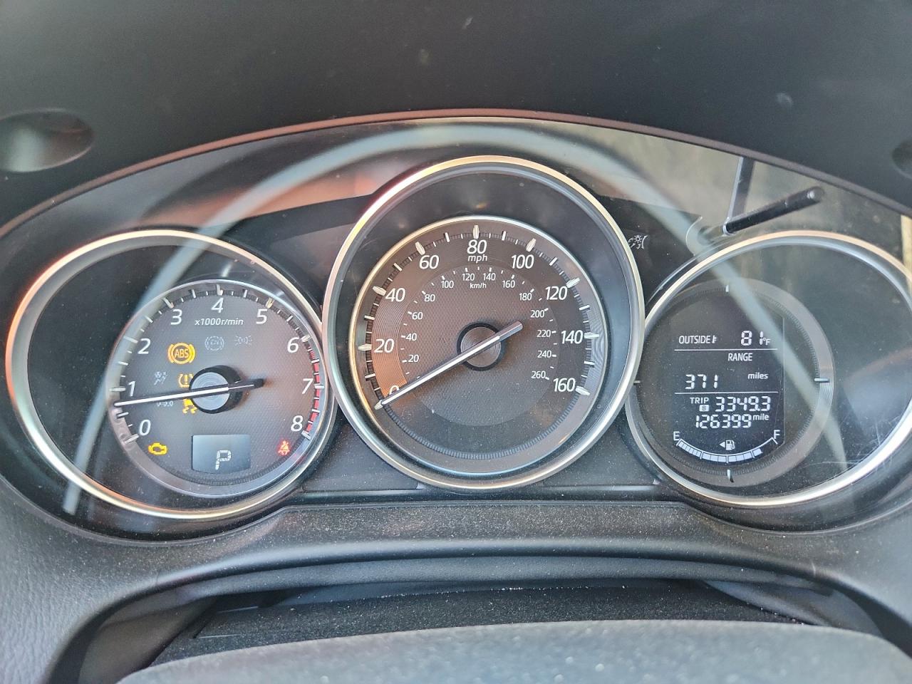 Mazda Cx Gt Image 11