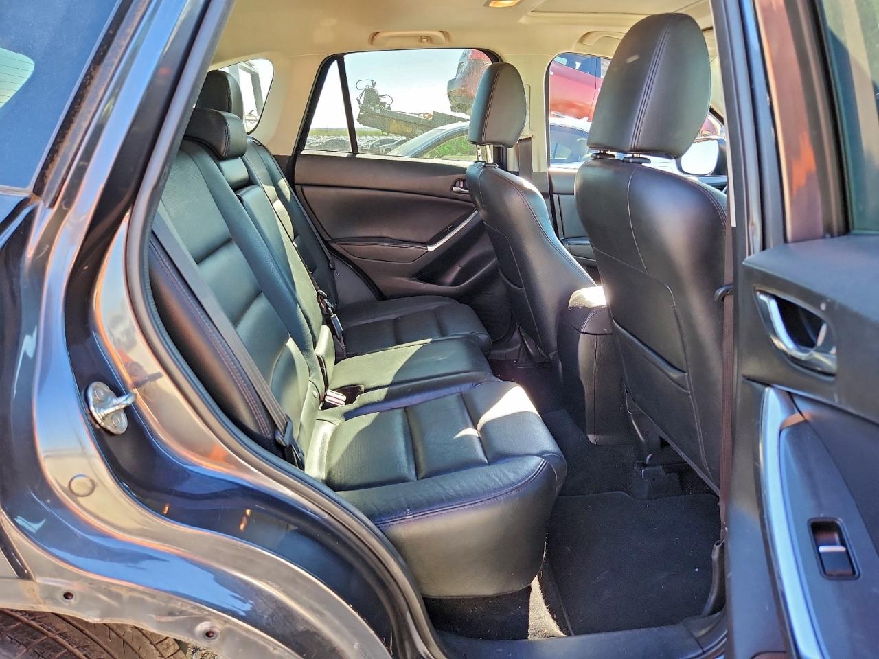 Mazda Cx Gt Image 13