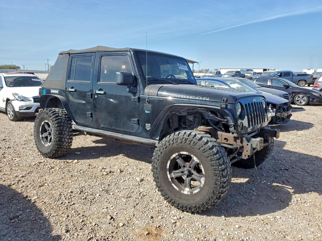 Jeep Wrangler Rubicon Image 5