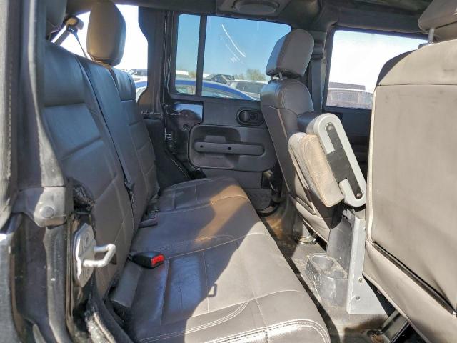 Jeep Wrangler Rubicon Image 2