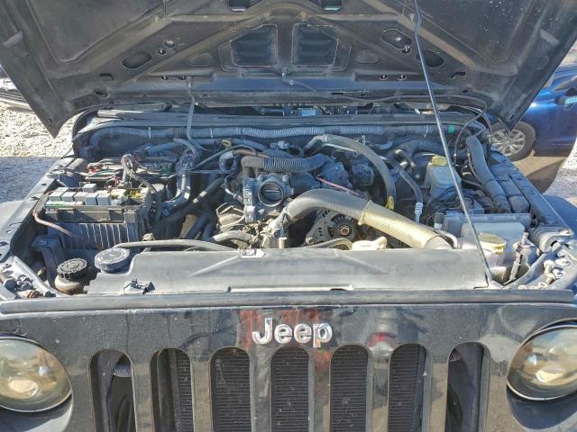 Jeep Wrangler Rubicon Image 6