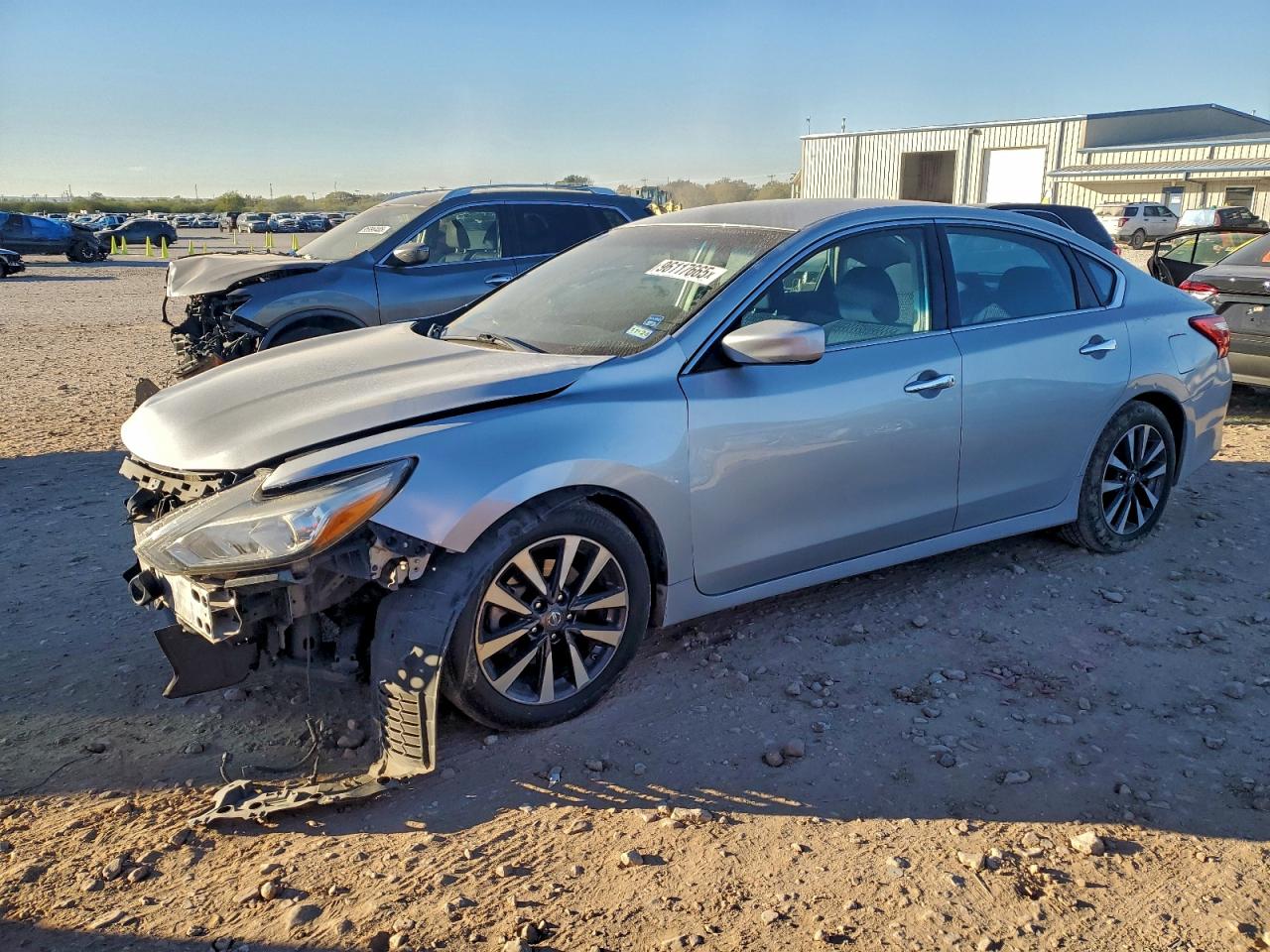 Nissan Altima 2.5 Image 1