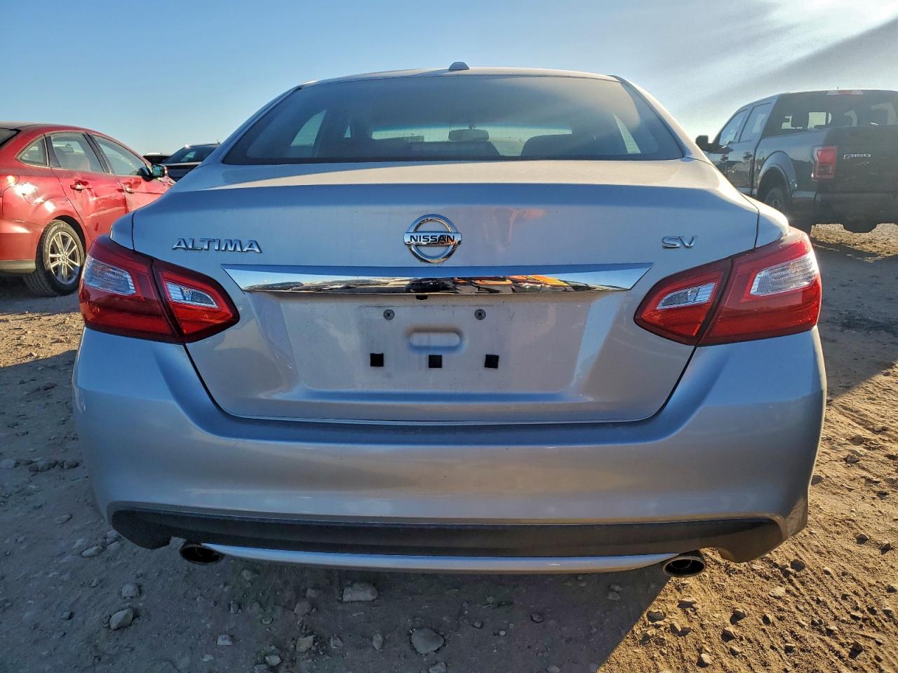 Nissan Altima 2.5 Image 7