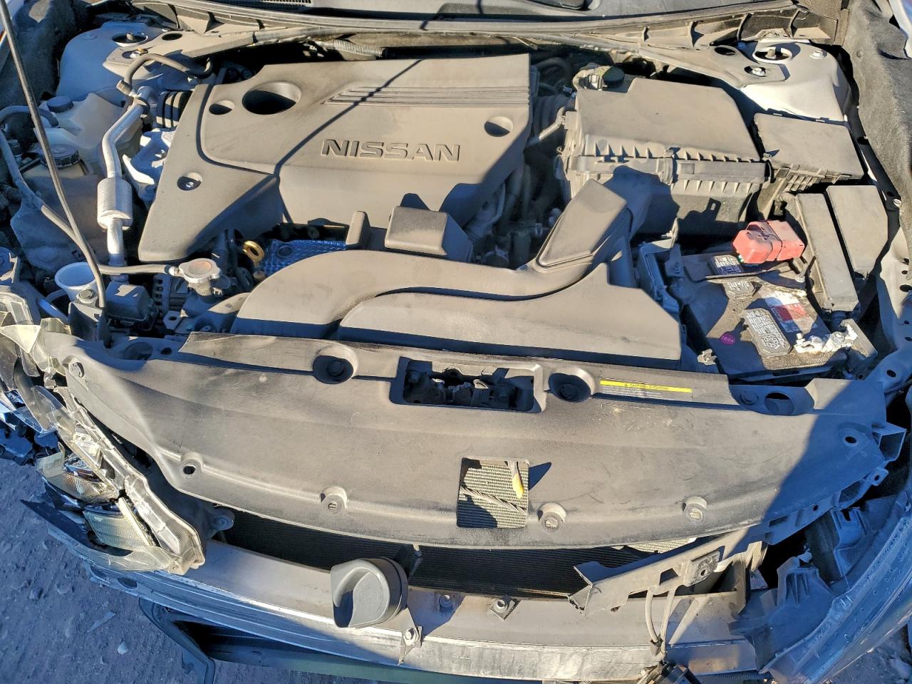 Nissan Altima 2.5 Image 10