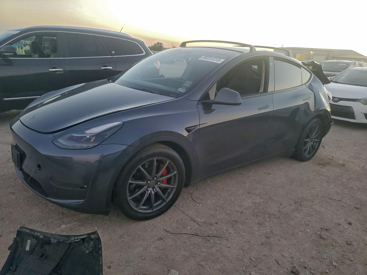 Tesla Model Y Image 1
