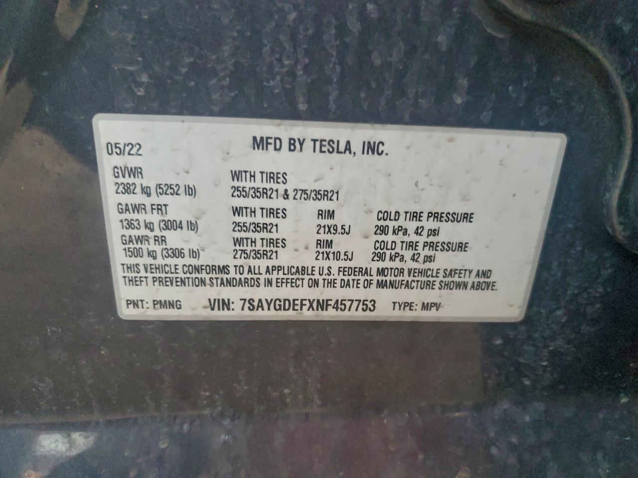 Tesla Model Y Image 7