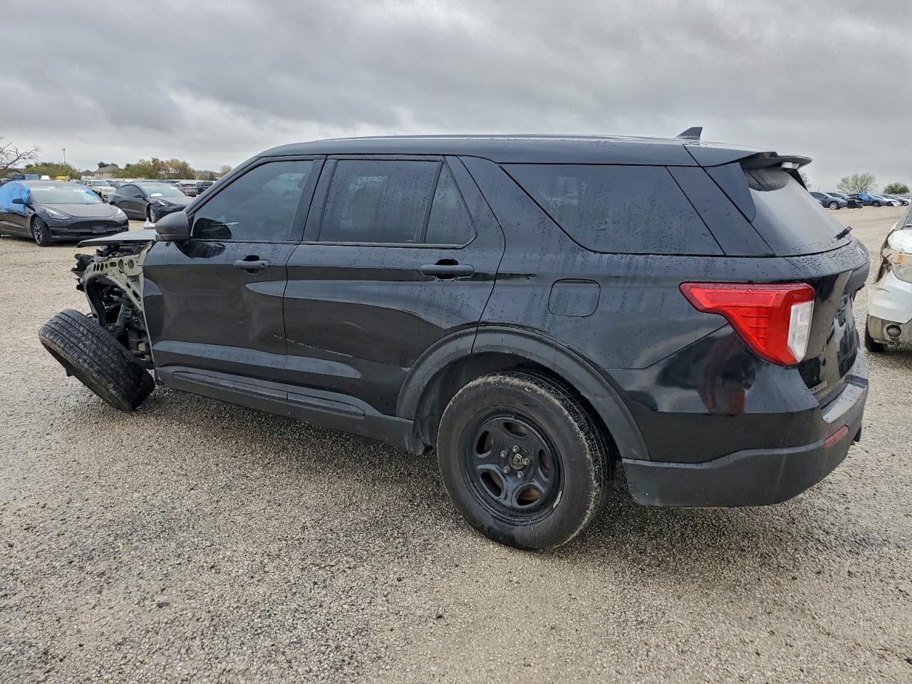 Ford Explorer Police Interceptor Image 8