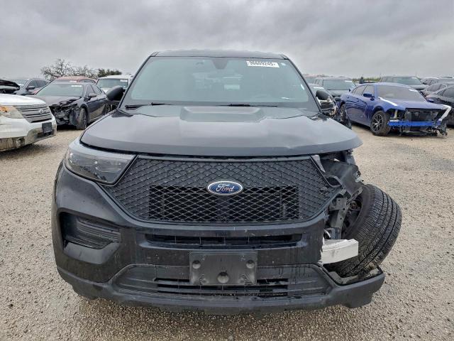 Ford Explorer Police Interceptor Image 6