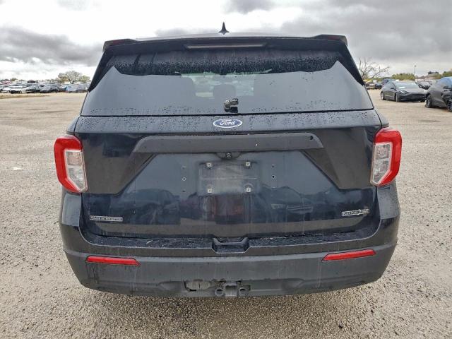 Ford Explorer Police Interceptor Image 7