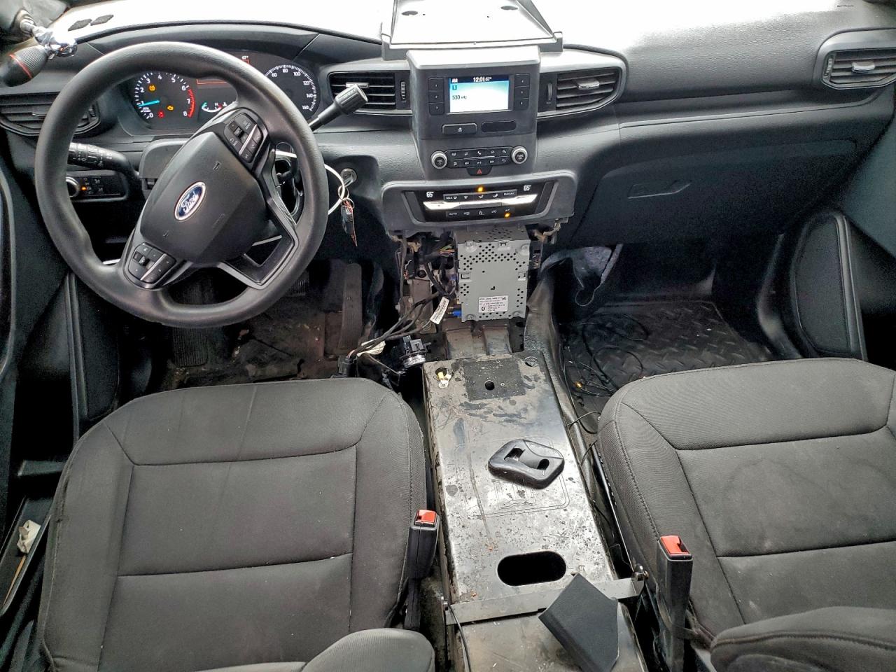 Ford Explorer Police Interceptor Image 5
